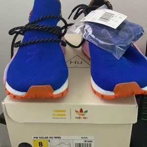 Pharrell nmd solar men’s 8